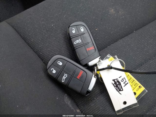 2C3CDXKT4JH323762 Dodge Charger Police Awd