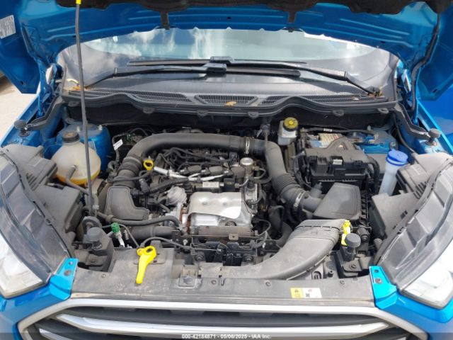 2019 FORD ECOSPORT MAJ3S2GE0KC269191 Photo 9