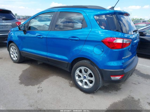 2019 FORD ECOSPORT MAJ3S2GE0KC269191 Photo 2