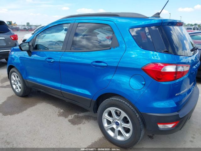 2019 FORD ECOSPORT MAJ3S2GE0KC269191 Photo 5