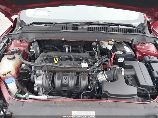 3FA6P0H70HR416588 Ford FUSION SE