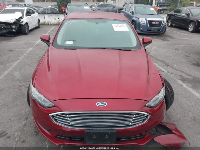 3FA6P0H70HR416588 Ford FUSION SE