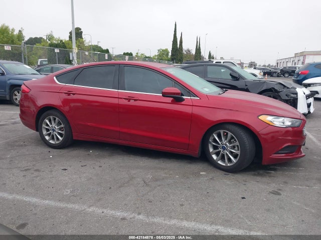 3FA6P0H70HR416588 Ford FUSION SE