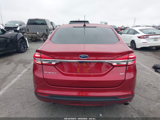 3FA6P0H70HR416588 Ford FUSION SE