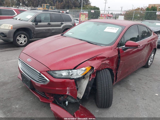 3FA6P0H70HR416588 Ford FUSION SE