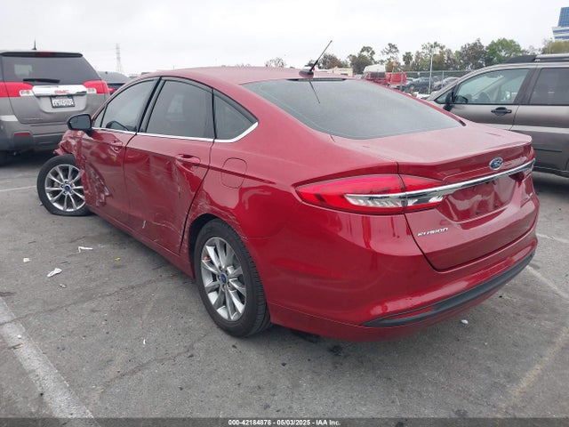 3FA6P0H70HR416588 Ford FUSION SE