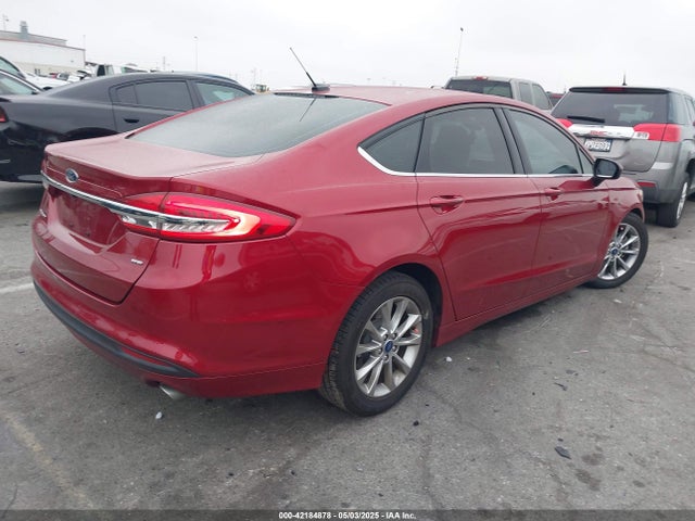 3FA6P0H70HR416588 Ford FUSION SE