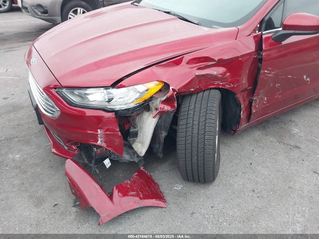 3FA6P0H70HR416588 Ford FUSION SE