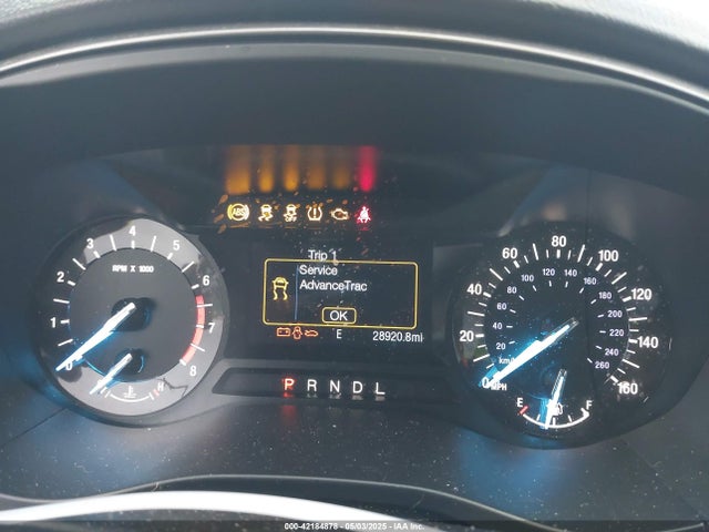 3FA6P0H70HR416588 Ford FUSION SE