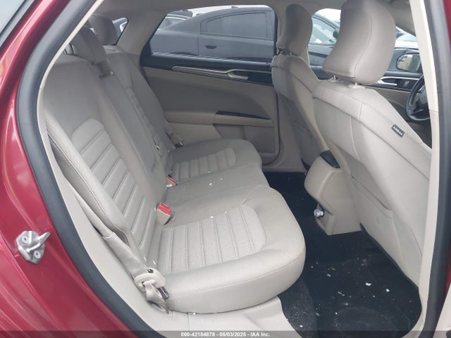 3FA6P0H70HR416588 Ford FUSION SE
