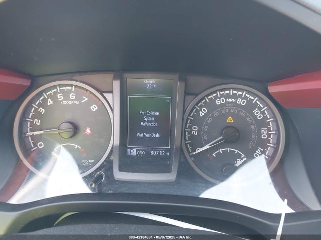 3TMAZ5CNXKM079661 Toyota Tacoma Trd Sport
