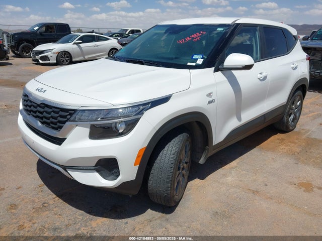 KIA nu 2023 KNDEPCAA7P7367893 Image 2