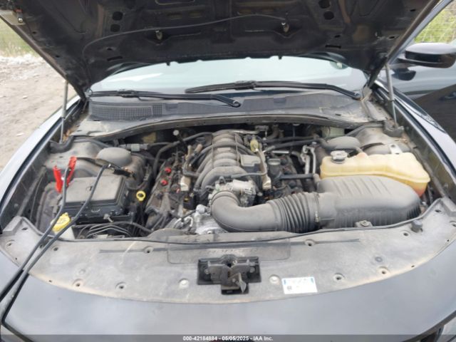 2C3CDXKT0JH266217 Dodge Charger Police Awd