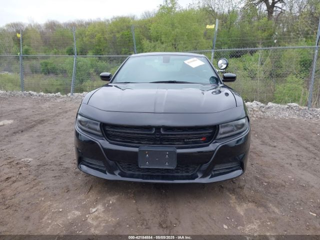 2C3CDXKT0JH266217 Dodge Charger Police Awd