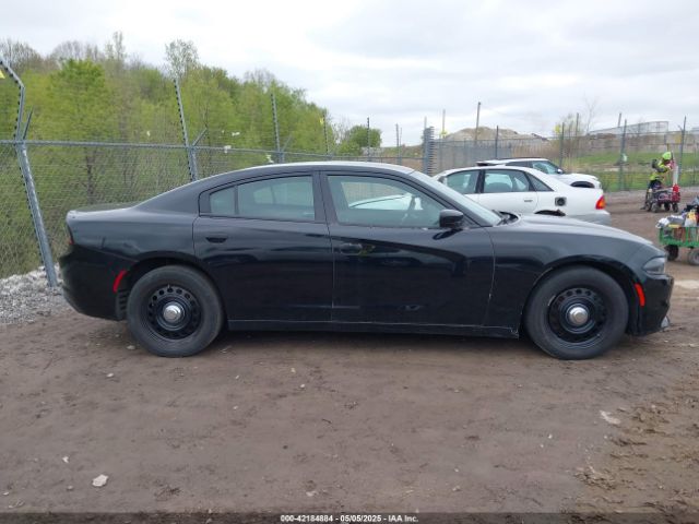 2C3CDXKT0JH266217 Dodge Charger Police Awd