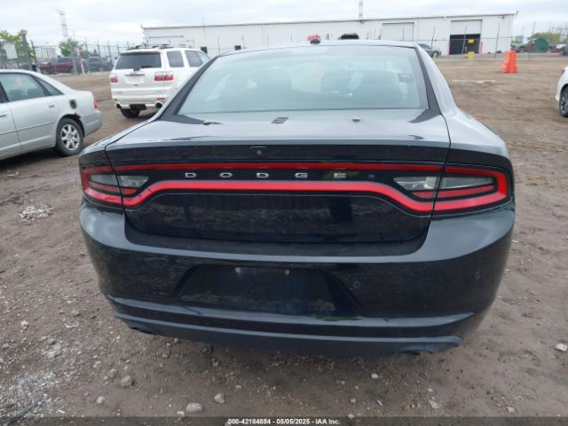 2C3CDXKT0JH266217 Dodge Charger Police Awd