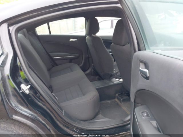 2C3CDXKT0JH266217 Dodge Charger Police Awd