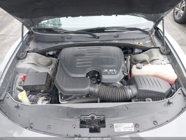 2C3CDXHG6PH575922 Dodge CHARGER GT