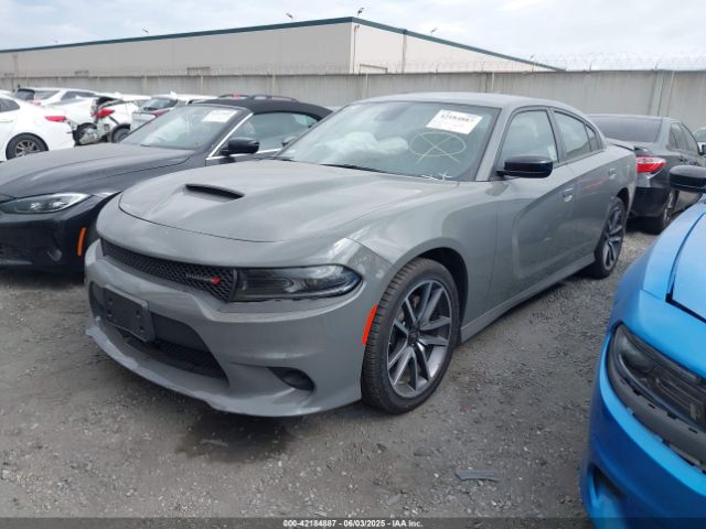 2C3CDXHG6PH575922 Dodge CHARGER GT