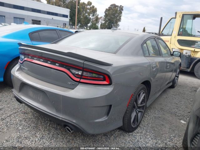 2C3CDXHG6PH575922 Dodge CHARGER GT