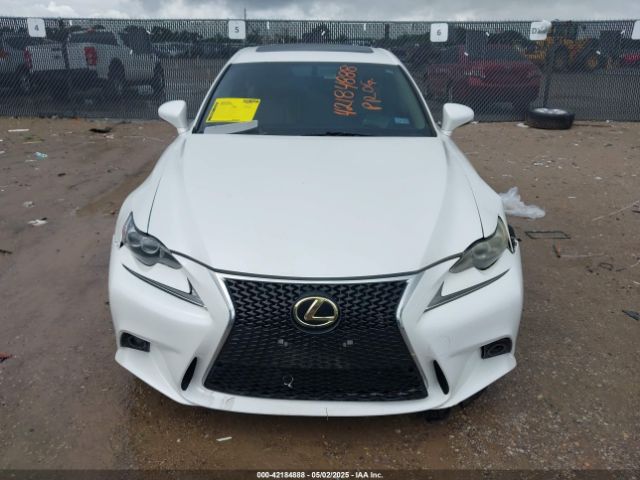 JTHCF1D28E5000656 Lexus IS 250