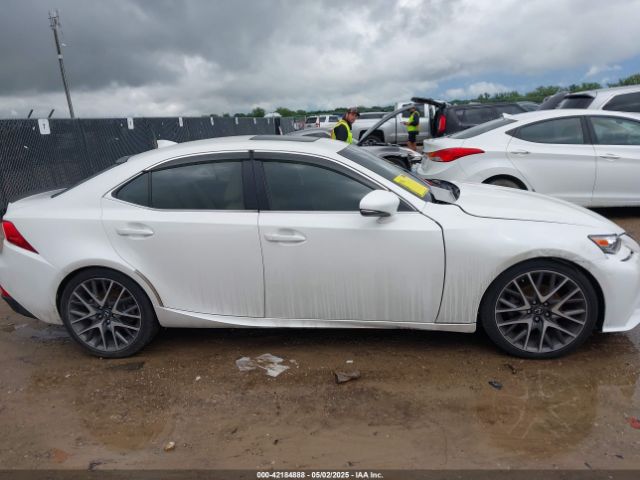 JTHCF1D28E5000656 Lexus IS 250