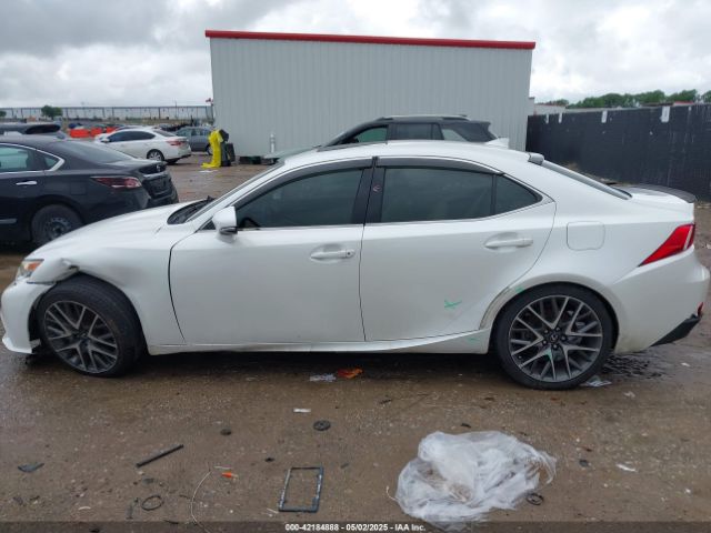 JTHCF1D28E5000656 Lexus IS 250