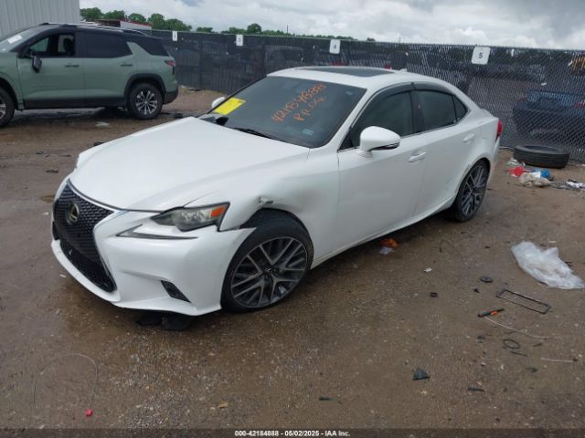 JTHCF1D28E5000656 Lexus IS 250