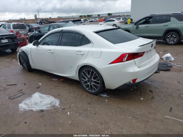 JTHCF1D28E5000656 Lexus IS 250