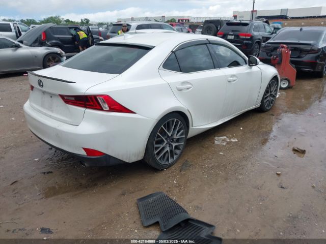 JTHCF1D28E5000656 Lexus IS 250