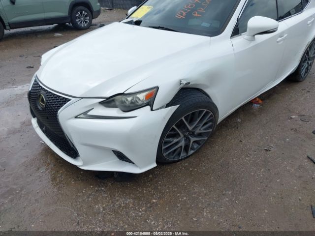 JTHCF1D28E5000656 Lexus IS 250