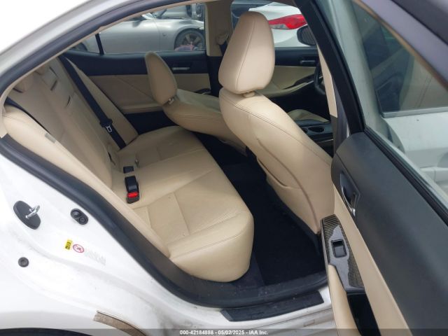 JTHCF1D28E5000656 Lexus IS 250