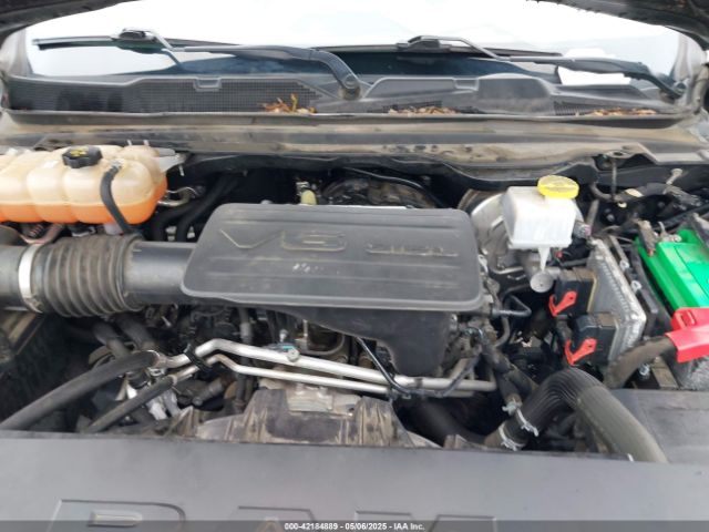 1C6RRFFG7LN273861 RAM 1500 Big Horn  4x4 5'7 Box
