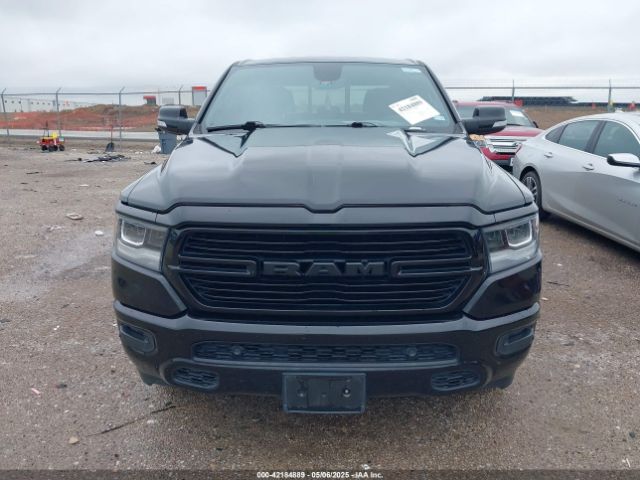 1C6RRFFG7LN273861 RAM 1500 Big Horn  4x4 5'7 Box
