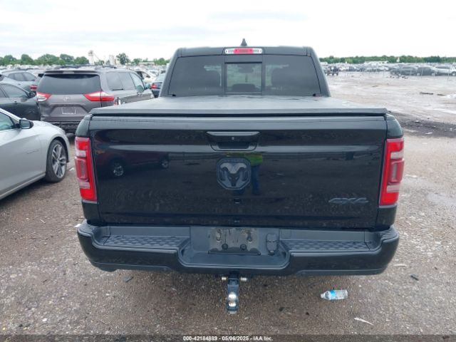 1C6RRFFG7LN273861 RAM 1500 Big Horn  4x4 5'7 Box