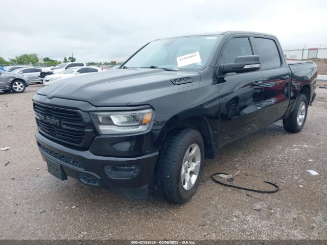 1C6RRFFG7LN273861 RAM 1500 Big Horn  4x4 5'7 Box