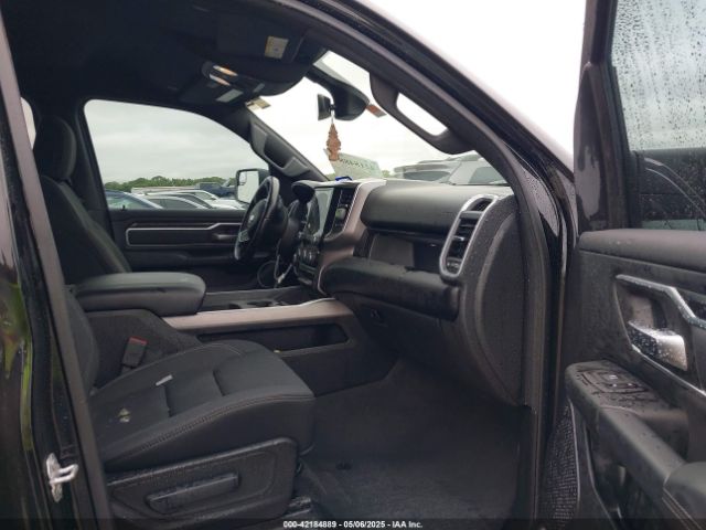 1C6RRFFG7LN273861 RAM 1500 Big Horn  4x4 5'7 Box