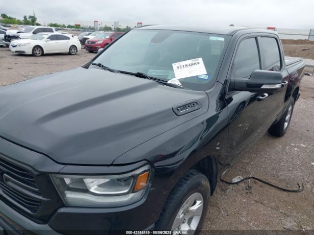 1C6RRFFG7LN273861 RAM 1500 Big Horn  4x4 5'7 Box