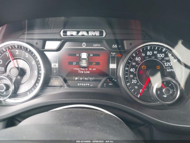 1C6RRFFG7LN273861 RAM 1500 Big Horn  4x4 5'7 Box