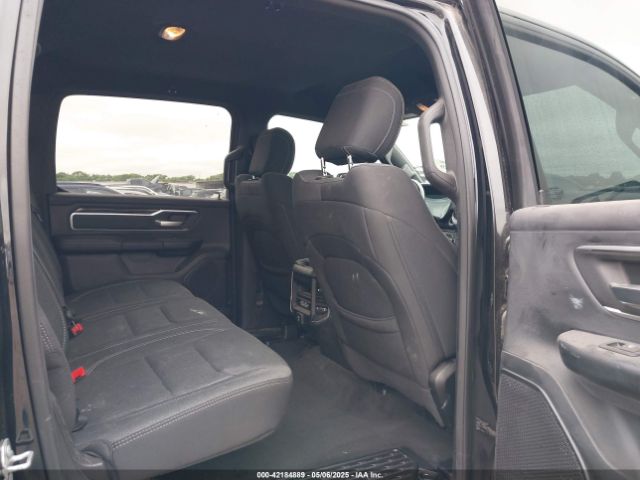1C6RRFFG7LN273861 RAM 1500 Big Horn  4x4 5'7 Box
