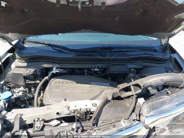 5FPYK3F54KB018272 Honda Ridgeline Rtl