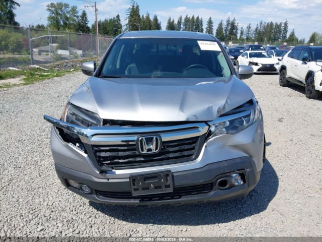 5FPYK3F54KB018272 Honda Ridgeline Rtl