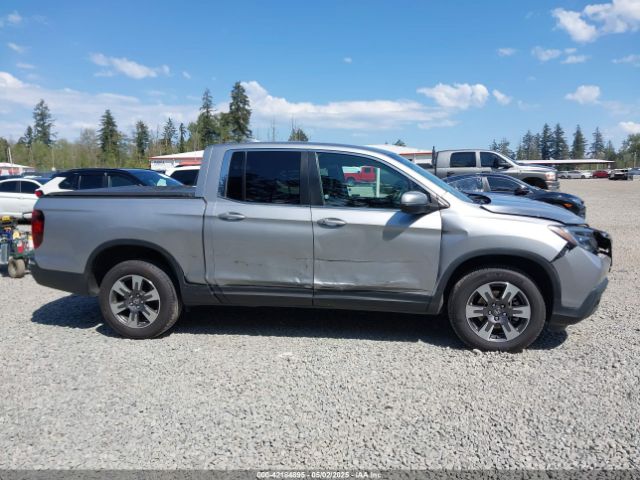 5FPYK3F54KB018272 Honda Ridgeline Rtl