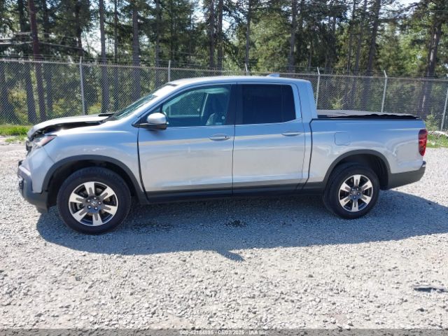 5FPYK3F54KB018272 Honda Ridgeline Rtl