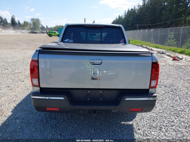 5FPYK3F54KB018272 Honda Ridgeline Rtl