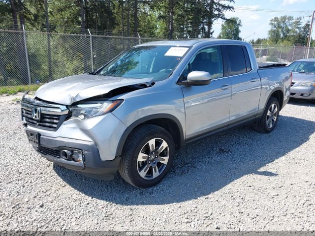 5FPYK3F54KB018272 Honda Ridgeline Rtl