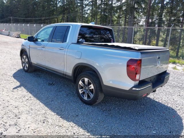 5FPYK3F54KB018272 Honda Ridgeline Rtl