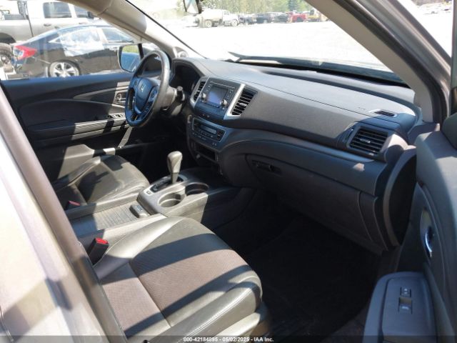 5FPYK3F54KB018272 Honda Ridgeline Rtl