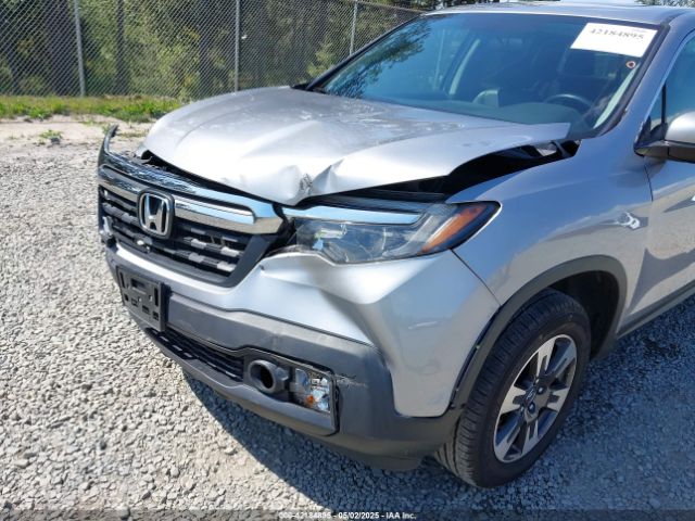 5FPYK3F54KB018272 Honda Ridgeline Rtl