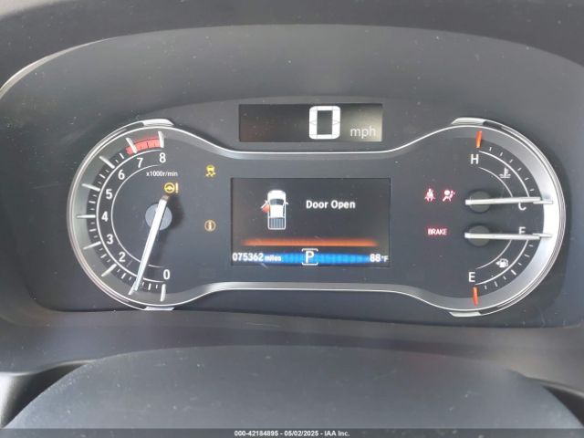 5FPYK3F54KB018272 Honda Ridgeline Rtl